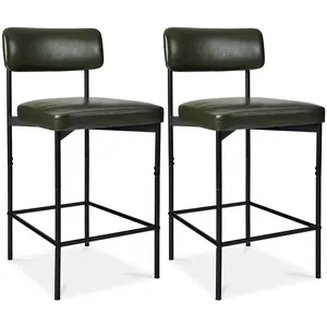 Best Choice Products Set of Counter Height Bar Stools
