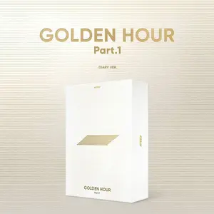 ATEEZ - GOLDEN HOUR : Part.1 (Diary ver.)
