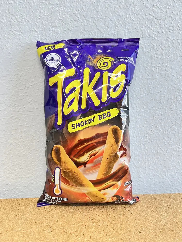 Takis Rolled Tortilla Chips Variety Pack – 9.9 oz x 5 Bags (5 Flavors ...