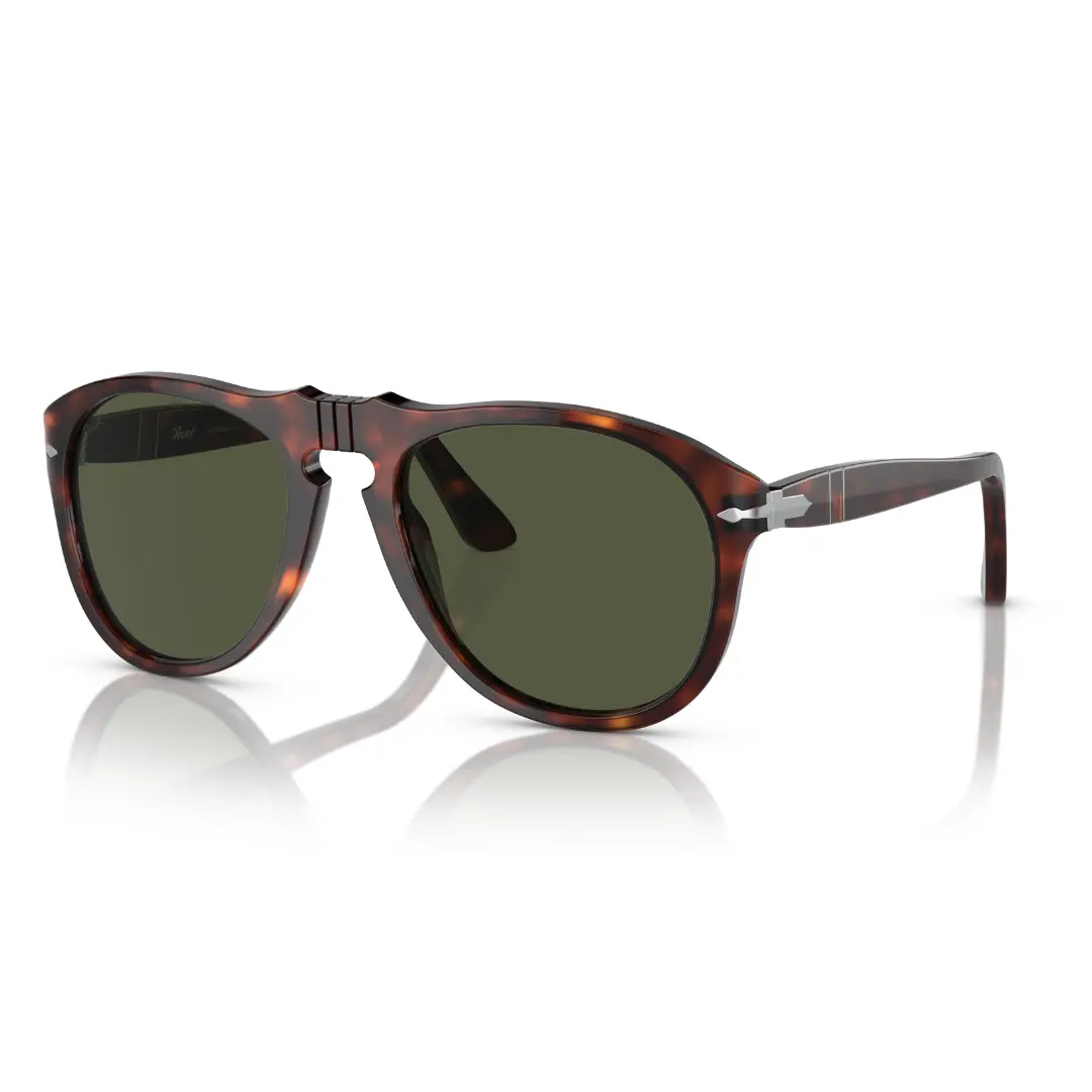 Pre-owned Persol 649 Sunglasses
