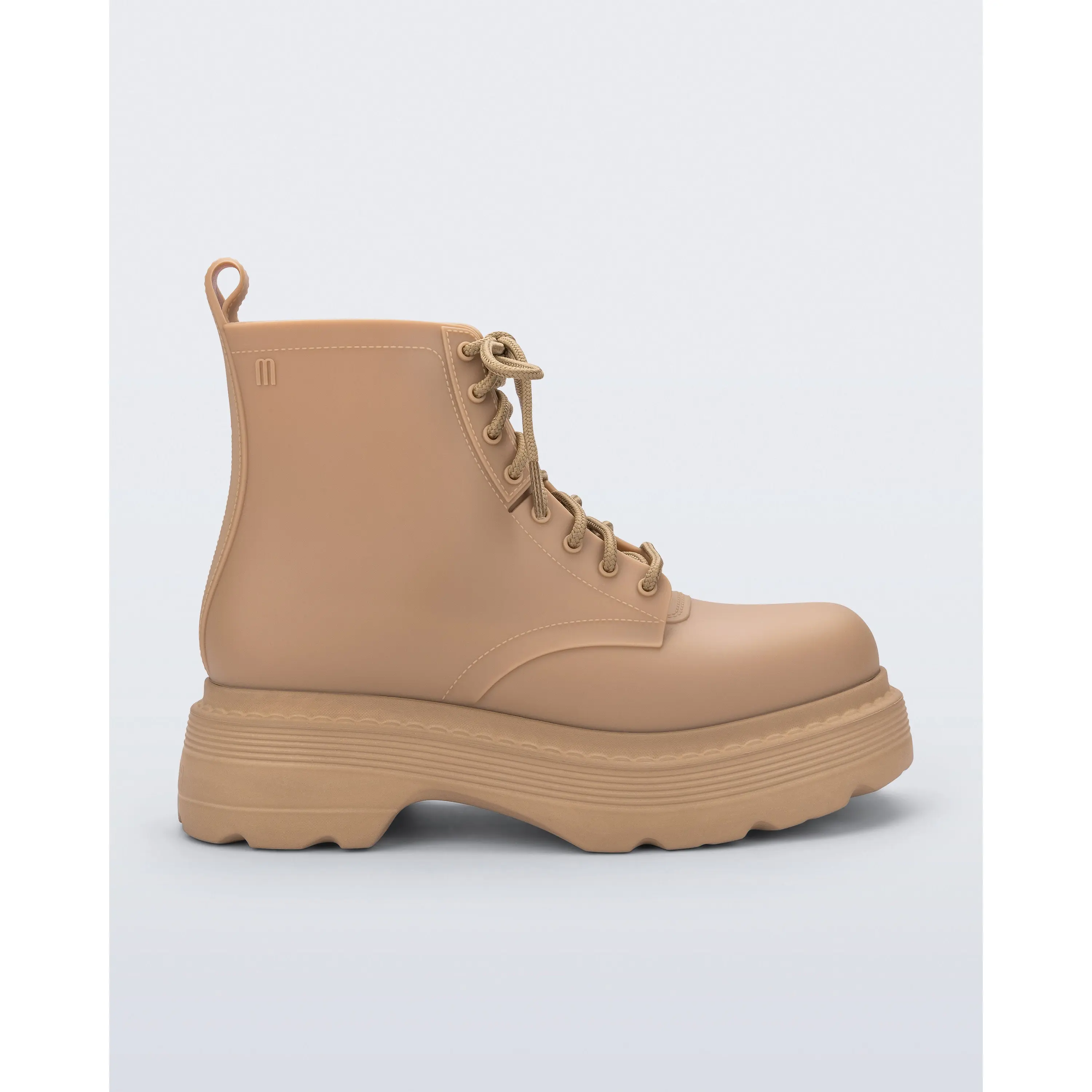 Melissa Coturno Soft Platform Boot - Lightweight Women's Footwear