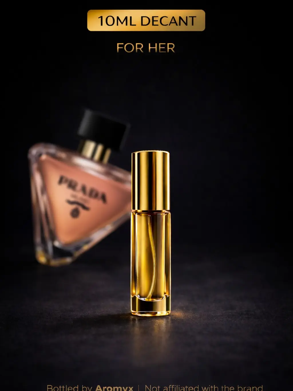 Elegant Sweet Floral Women’s Fragrance Decant 10ml