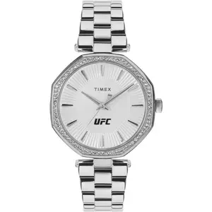 Timex UFC Jewel 36mm Stainless Steel Ladies Watch TW2V83200
