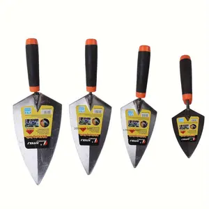 2024 Plaster Tool SetPutty Knife SetConcrete Spatula ToolApplying Putty SetDry Wall Applying ToolsStainless Steel Putty Scraper
