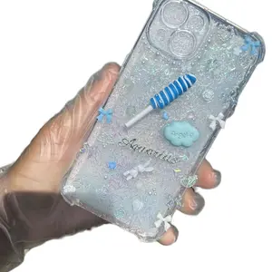 Blue Aquarius Junk case Iphone 14