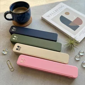 Glidra 7-Day Pill Organizer | Spill-Proof Slide-Lock | Eco-Friendly Travel Pill Case