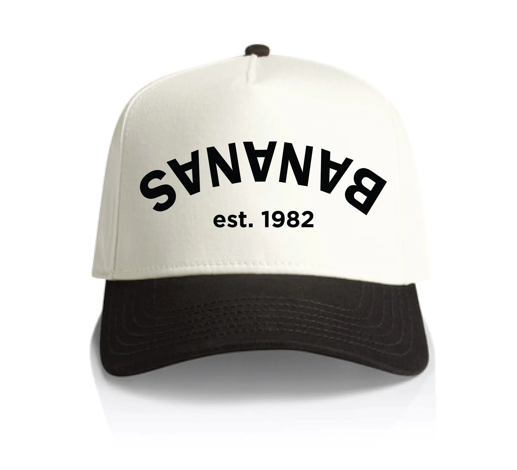 BANANAS TWO TONE SNAPBACK