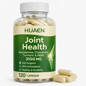 HUAEN Cutting Mix Supplement Capsules-Strawberry AçaiFlavor, 300mg Berberine Dual Action Formula for CravingControl & Gut Health,30-Day Suppl