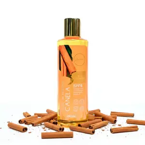 Anyeluz Aceite Bronceador de Canela 240mL