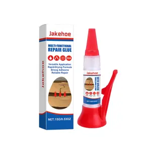 JAKEHOE Multifunctional Welding Glue - Adhesive for Multifunctional Welding, Repair, Waterproofing, Quick-Drying, and Sealing Universal Glue