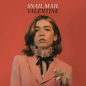 Snail Mail - Valentine  [VINYL RECORD - LP] Gatefold LP Jacket