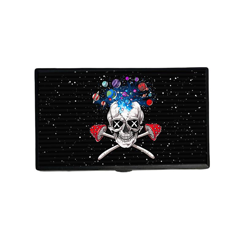 GET LOST Mini 3D Digital Precision Scale – Compact Multi-Unit Measuring Tool