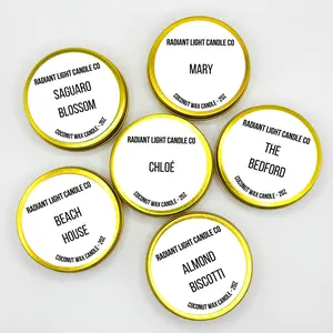 Essential Collection Discovery Set - 2oz candles