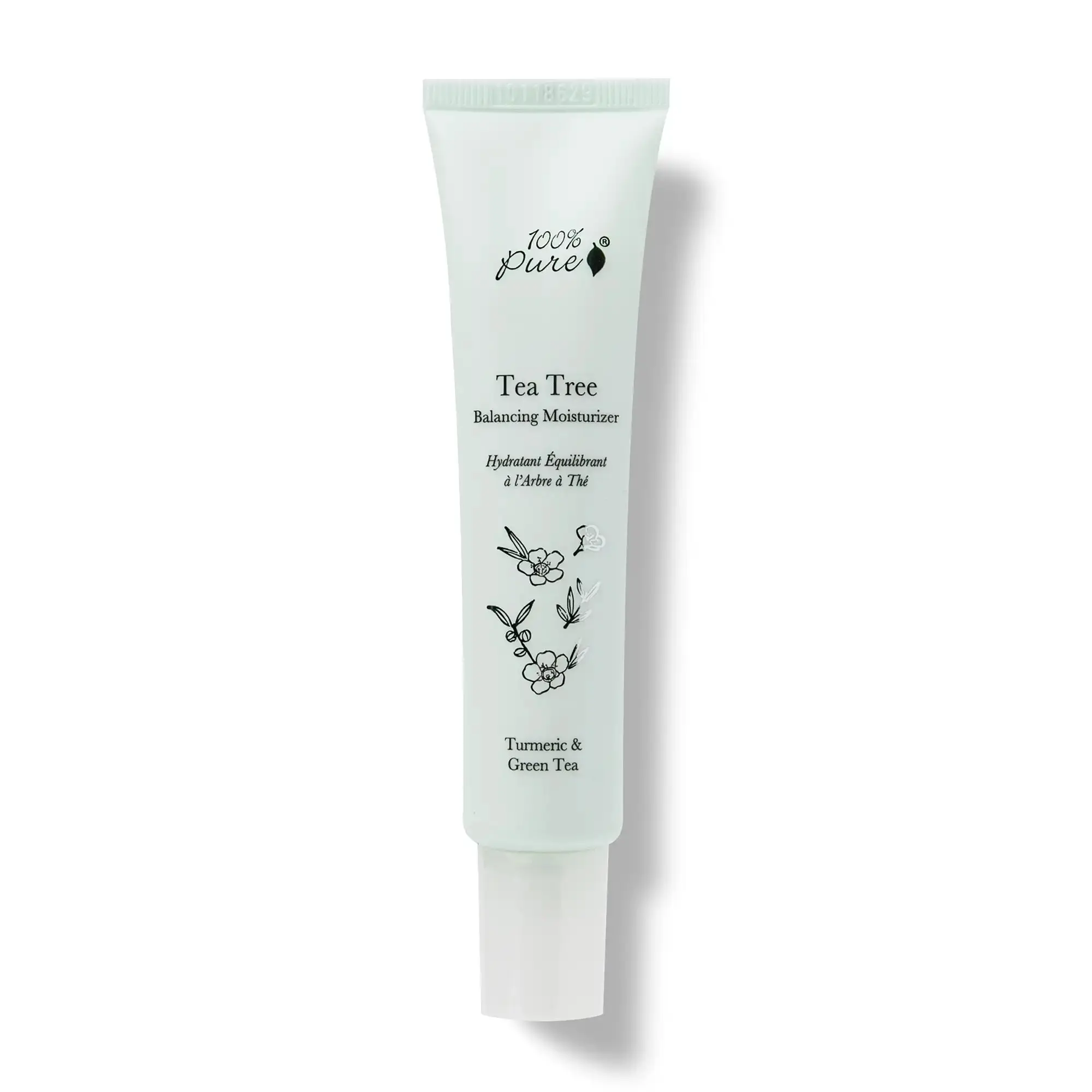 Tea Tree Balancing Moisturizer