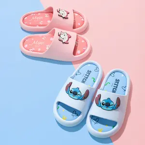 【Holiday Gift】Disney Series Indoor Slippers, Cute IP Patterns + Soft Foot Feel, Perfect for Adorable Home Scenes, Suitable for Daily At-Home Wear, Balancing Comfort Experience and Fan Preference, Holiday & Holiday Haul