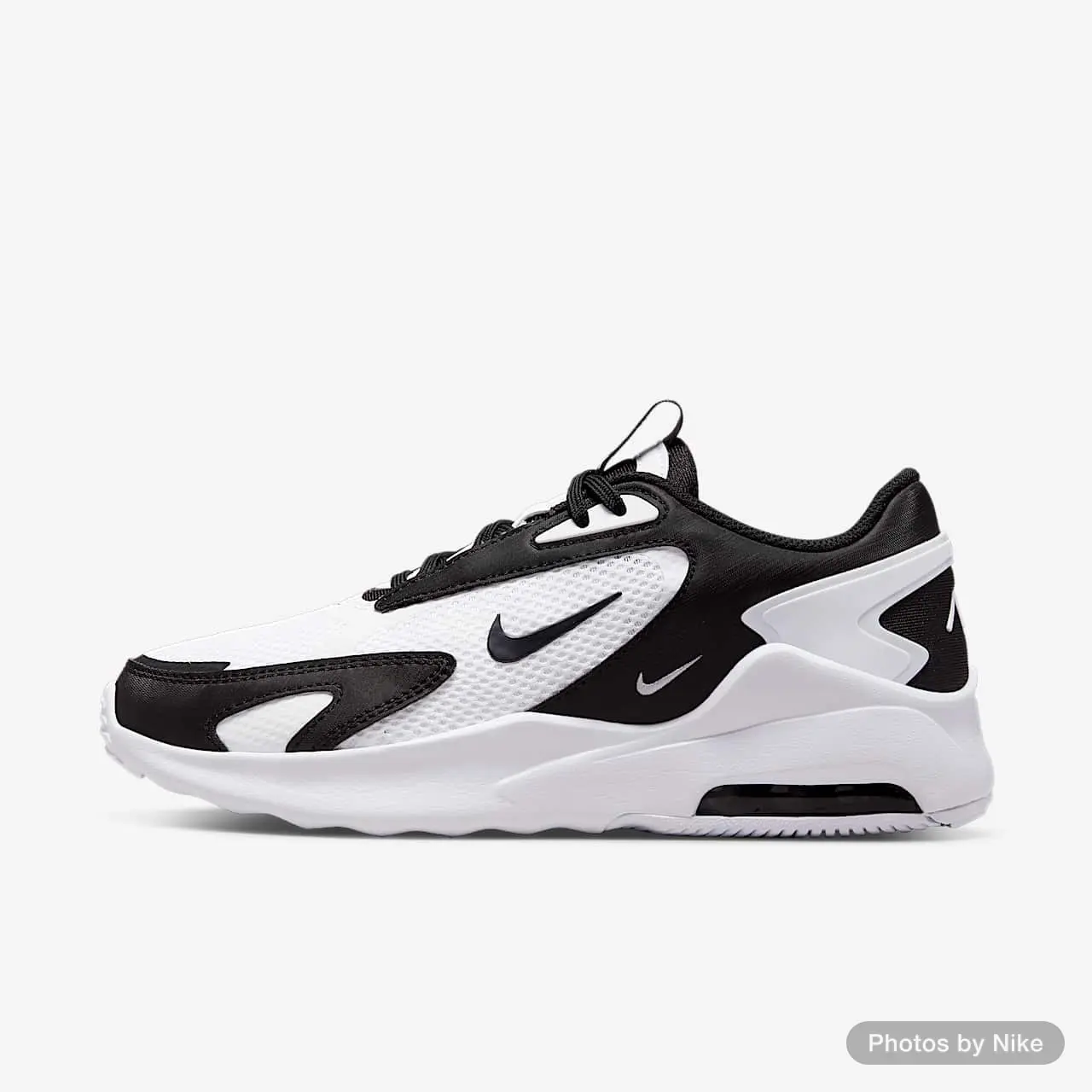 Nike Air Max Bolt – White/White – CU4152-101 – Sizes 7W/5.5M 8W/6.5M
