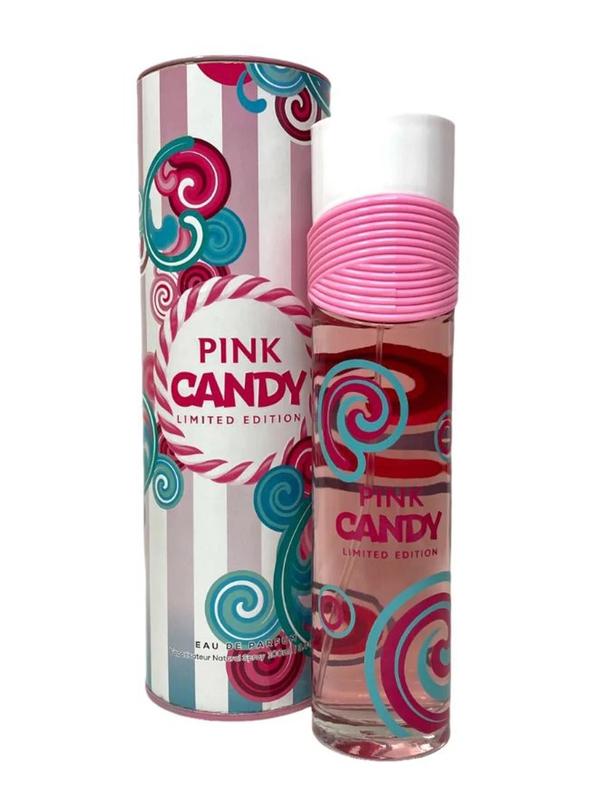Pink Candy Limited Edition Women's 3.4 Oz EDP Spray