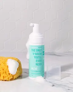 Plant Based Foaming Aloe pH balancing Wash