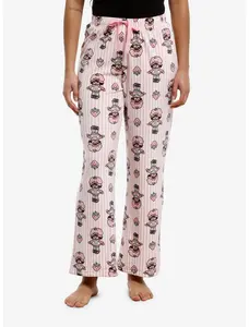 Strawberry Shortcake Velour Pajama Pants