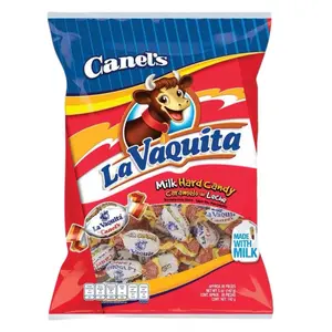 LA VAQUITA - MILK HARD CANDY LA VAQUITA - MILK HARD CANDY