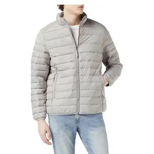 Light Weight Puffer Jacket - Size Large