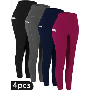 Butt-lifting high-waisted seamless leggings, four-way stretch fabric, lifting shapewear with phone pockets, women’s shapewear for comfort and confidence activewear