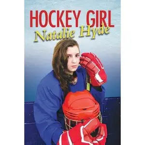 USED-Hockey Girl by Hyde, Natalie (Paperback)