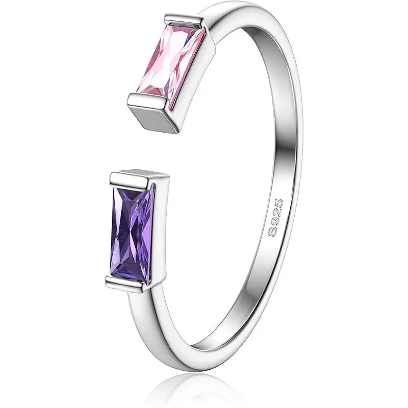 02-10.Feb(Amethyst)-Oct(Pink Tourmaline)