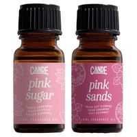 Pink Sands & Pink Sugar