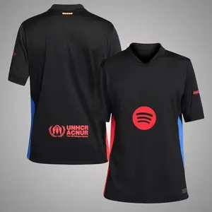 Player Edition BAR Away Color Short Sleeve Jersey ss24/25 ( Note name + number) B