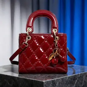 Trending 2026 Petite & Elegant Handbag for Women, Fashionable & Lightweight Crossbody Bag New Style Diamond Embroidery Tote Bag  Satchel & Shoulder Bag Clutch Makeup Bag Purse for Spring/Summer Vacation, Campus Life, Daily Commute, Christmas Gift, Party