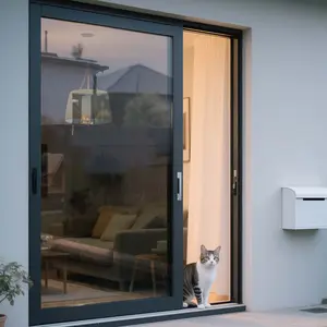 Reflective Window Film, Self-adhesive Sunshade Control Glass Door Film, Privacy Mirror Effect Window Film for Home, Household Textiles