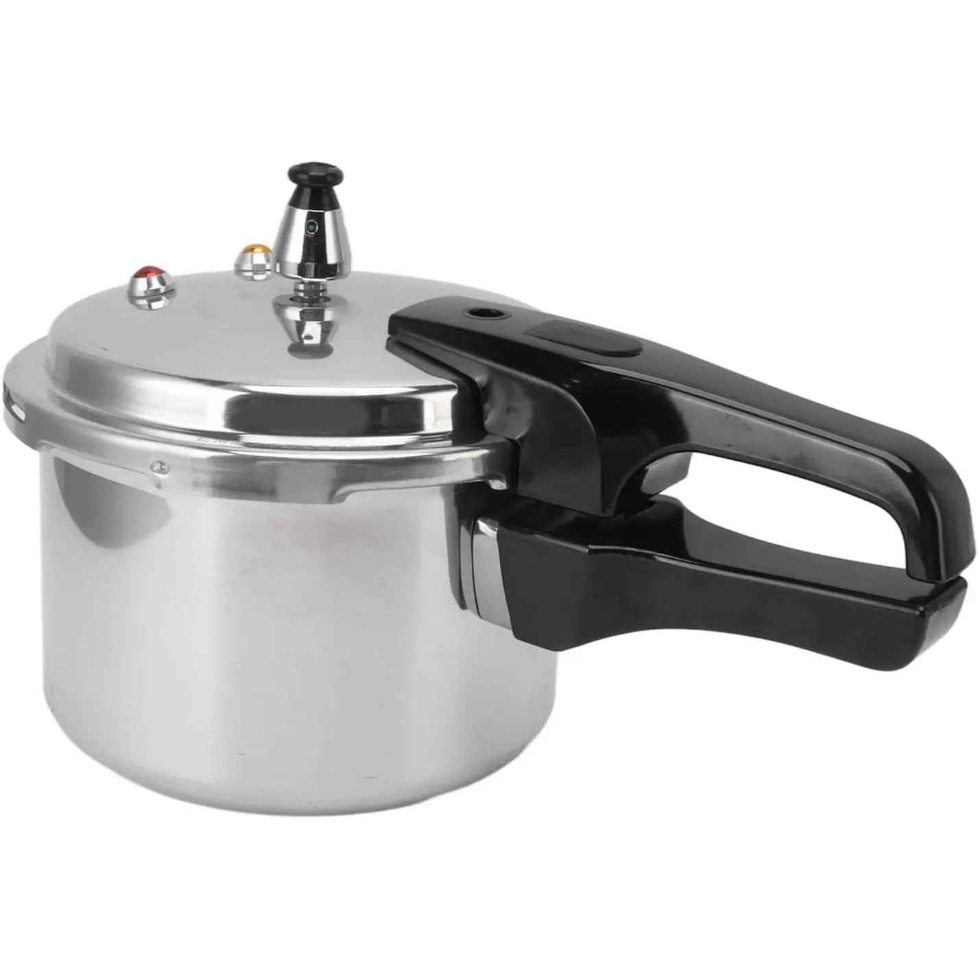 3 Liter 18cm Mini Aluminum Alloy Pressure Cooker for Gas Stove