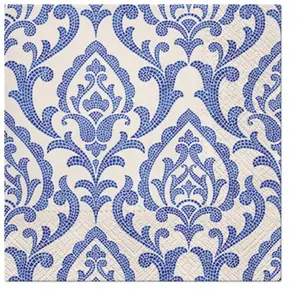 Portuguese Tiles 20 Lunch Napkins