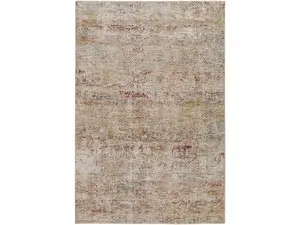 Livabliss IAL2312-53RD 5 ft. 3 in. x 5 ft. 3 in. Naila Modern Machine Woven Round Rug, Light Sage