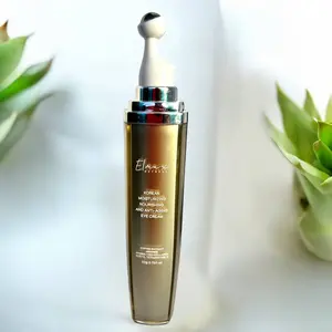 KOREAN POLYPEPTIDE BRIGHTENING EYE CREAM  Daily BRIGHTEN UP  DAY DEFENSE NIGHT REPAIR SMOOTHING TEXTURE Moisturizers Skincare  Nourishing