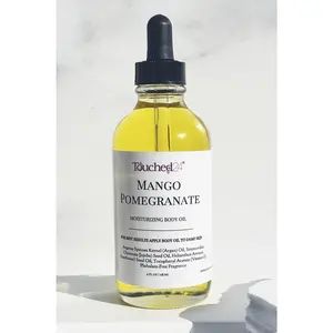 Mango Pomegranate Body Oil