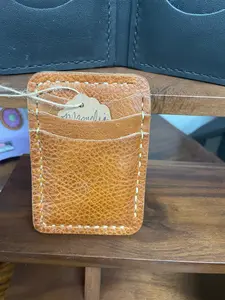 Simple Man Leather Wallet