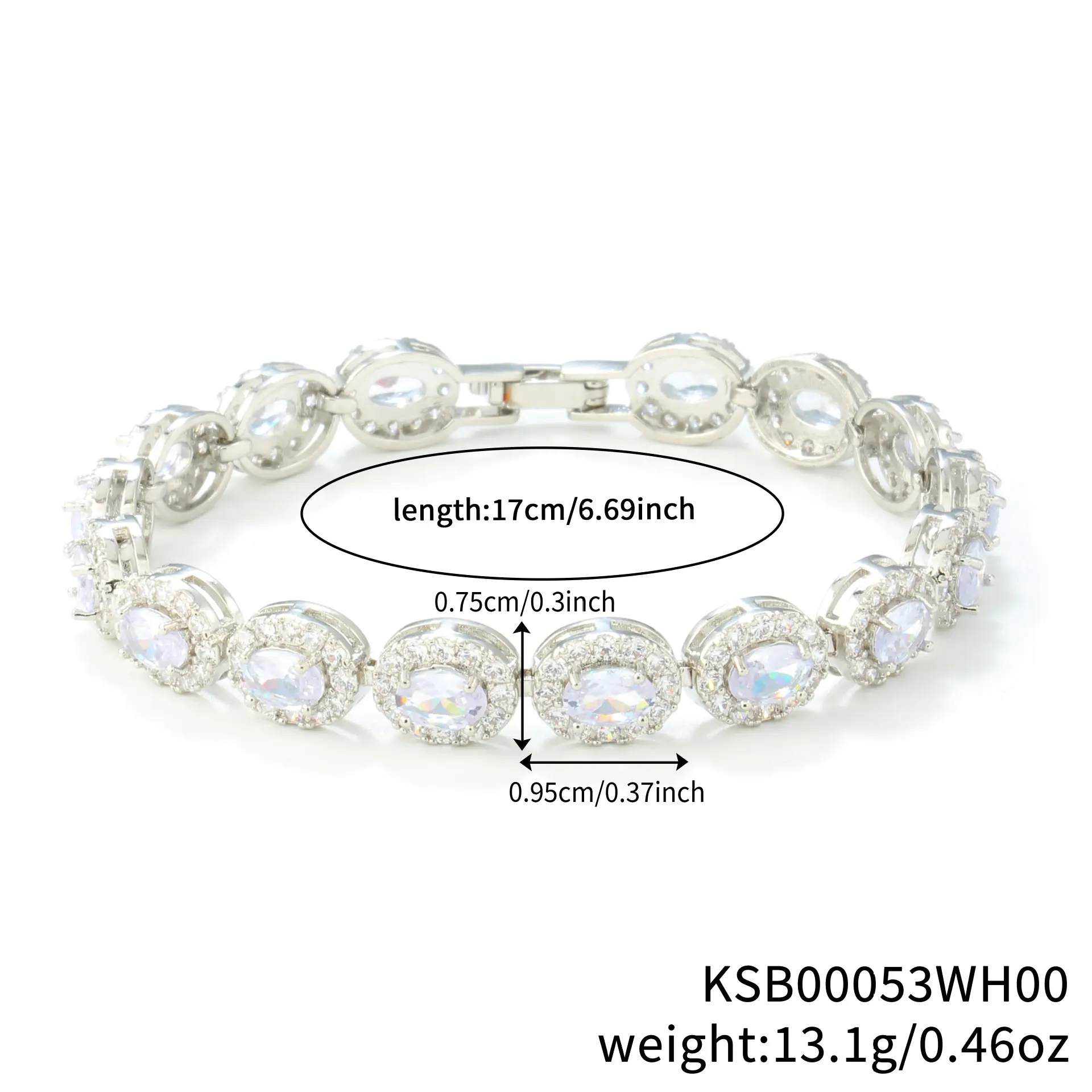 Platinum White Diamond