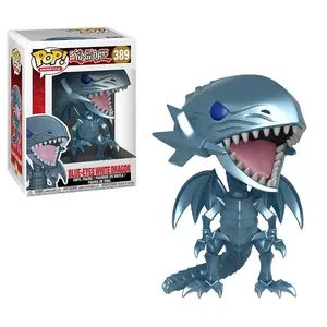 Yu-Gi-Oh! Funko POP Vinyl Figure - Blue-Eyes White Dragon