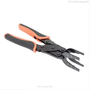 Disconnect Tong Sized 1/2 inch, 3/4 inch, 1 inch, Removal Tool used for Demount Brass Push Fit, Push-to-Connect FittingsEverlanelnspired17FFLimitlessApparel3CCCloutCart22