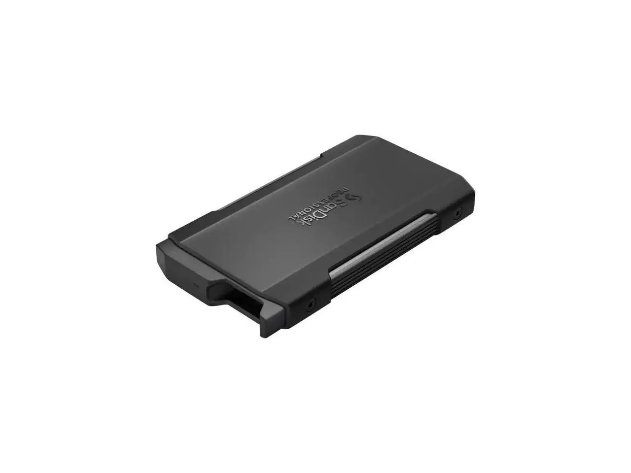 WD SDPM2NB-002T-GBAND 2TB Portable Solid State Drive External PCI Express