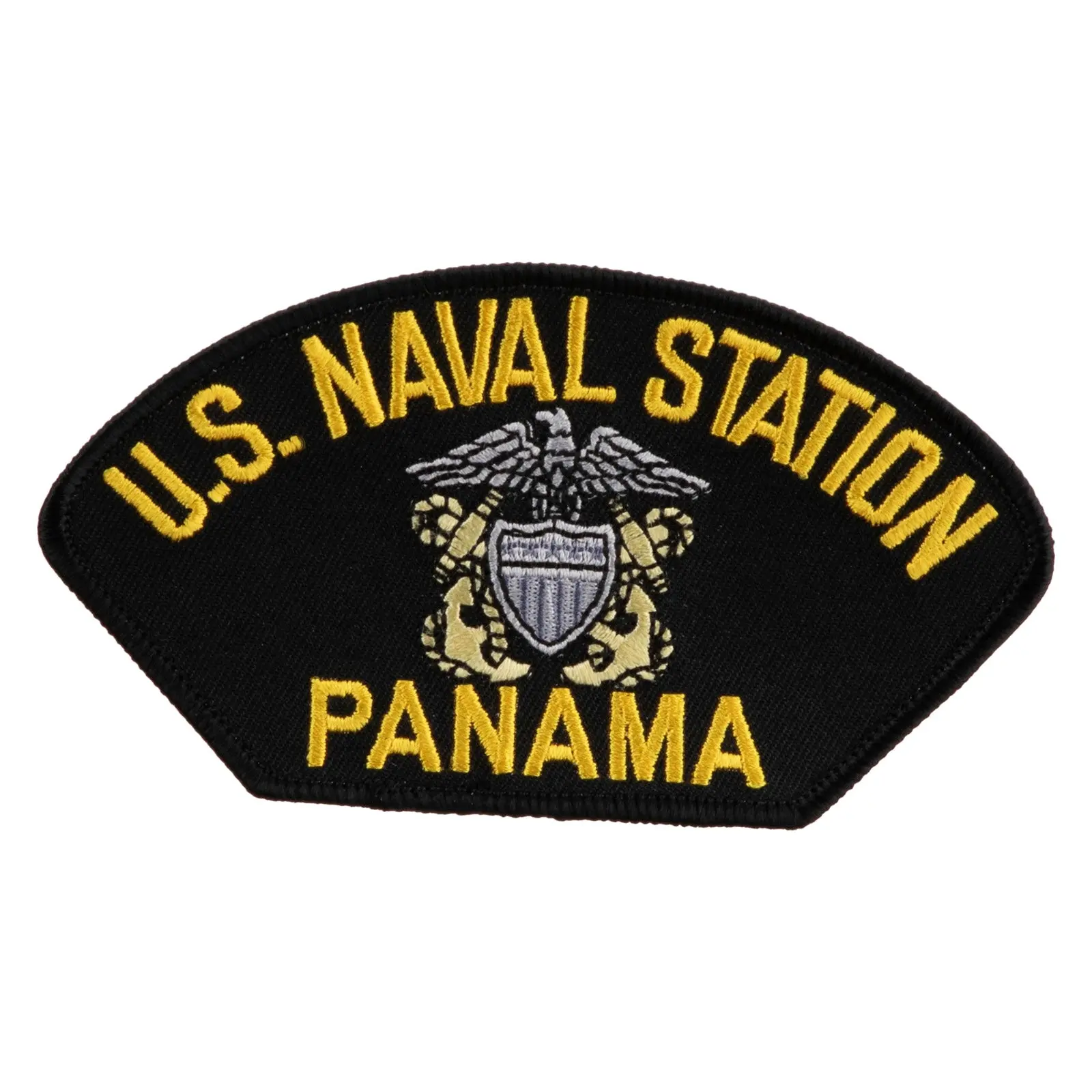 U.S. Naval Station Panama Patch
