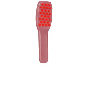 Solaris Laboratories NY Intensive LED Hair Growth Brush in Limited Edition Dusty Pink