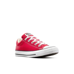 Converse Adult Street Ox Low Sneakers - Red M 5.5/ W 7.5