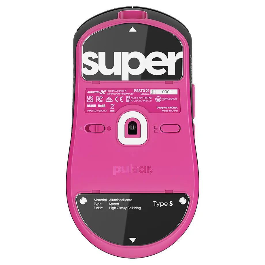 Superglide (Type-S) for Susanto-X