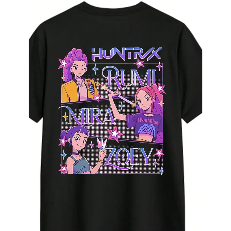 rumi t-shirts - TikTok Shop