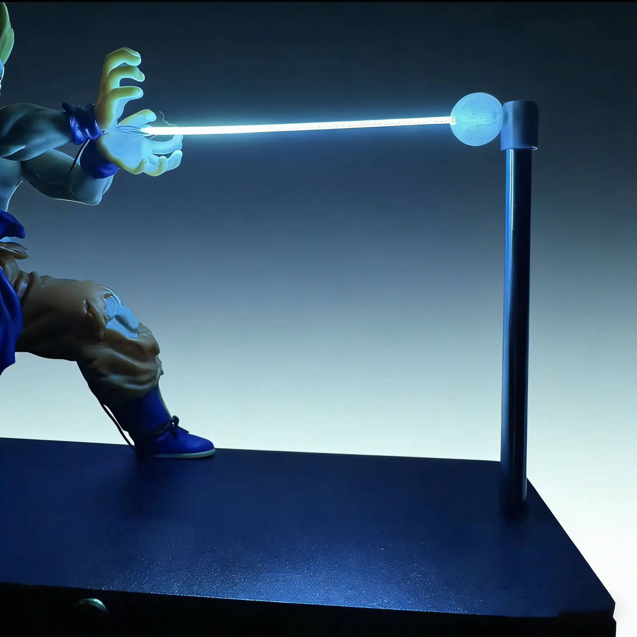 DBZ animation series luminous display model, birthday gift, holiday creative decoration, perfect surprise for animation lover