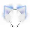 Soft and cute stuffed animal ear headband – cosplay headwear Cute girl two-dimensional outfit