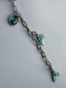 Mermaid Keychain
